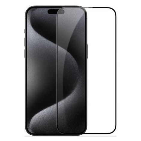 Nillkin Tvrdené Sklo 2.5D CP+ PRO Black pre Apple iPhone 15 Pro Max