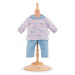 Oblečenie Blouse Flower & Pants Mon Grand Poupon Corolle pre 42 cm bábiku od 24 mes