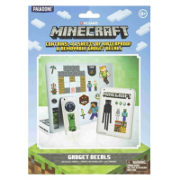 Samolepky Minecraft