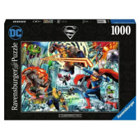 DC Comics: Superman 1000 dielikov