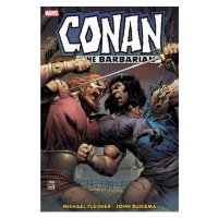 Conan the Barbarian: The Original Marvel Years Omnibus 6