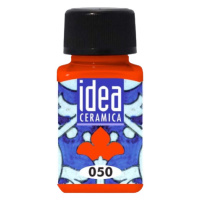 MAIMERI IDEA CERAMICA - Farby pre studenú keramiku 050 - orange, 60 ml