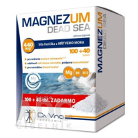 MAGNEZUM DEAD SEA - DA VINCI