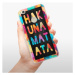 Odolné silikónové puzdro iSaprio - Hakuna Matata 01 - Huawei P9 Lite 2017