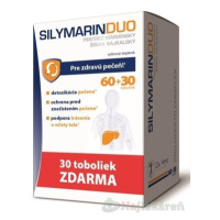 Da Vinci Academia Silymarin Duo 90 tabliet