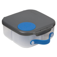 B.box Mini lunchbox Blue Slate