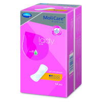 MOLICARE Premium lady pad 1,5 kvapky inkontinenčné vložky 14 ks