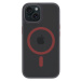 Tactical MagForce Hyperstealth 2.0 Kryt pre iPhone 15 Black/Red