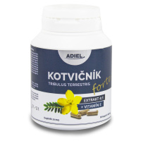 ADIEL Kotvičník zemný FORTE s vitamínom E 90 kapsúl