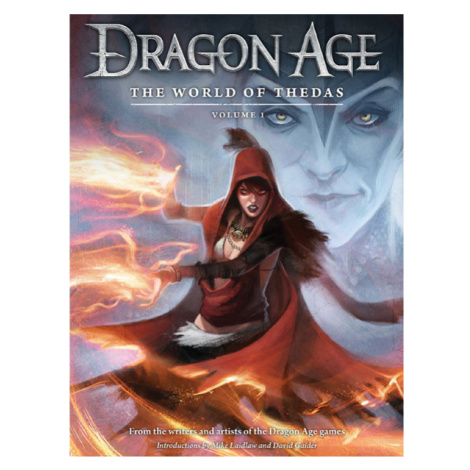 Dark Horse Dragon Age: The World of Thedas 1