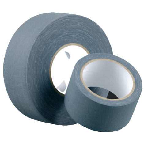 DEN BRAVEN textilná lemovacia kobercová páska šedá 48mm x 50m