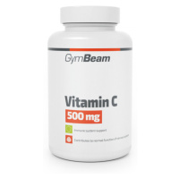 Vitamín C 500 mg - GymBeam, 120cps