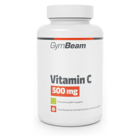 Vitamín C 500 mg - GymBeam, 120cps