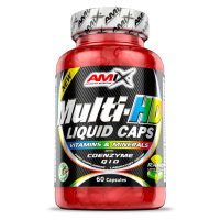 AMIX Multi HD Liquid Caps, 60 kapsúl