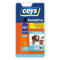 Lepidlo Ceys KONTAKTCEYS transparentné, tuba, 30 ml