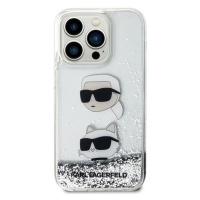 Kryt Karl Lagerfeld KLHCP14XLDHKCNS iPhone 14 Pro Max 6.7