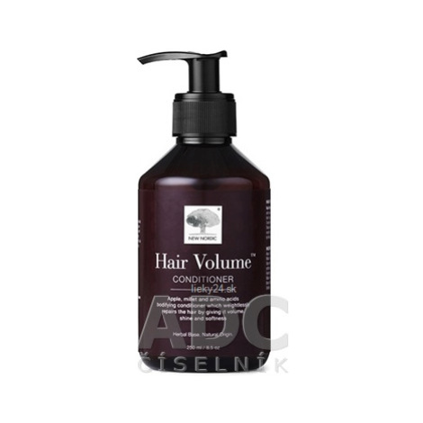 NEW NORDIC Hair Volume CONDITIONER