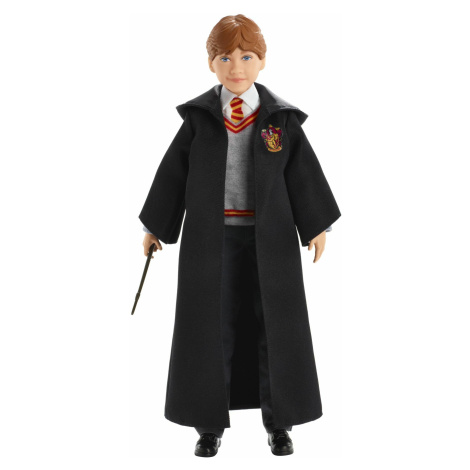 Mattel Harry Potter A Tajomná Komnata Ron Weasley GCN30