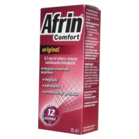 AFRIN 0,5 mg/ml nosový sprej 15 ml