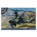 Model Kit vrtulník 12537 - British Army AH-64 "Afghanistan" (1:72)