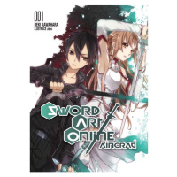 CREW Sword Art Online 1: Aincrad (česky)