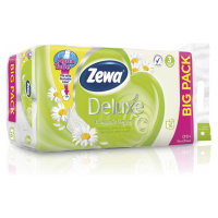 Zewa Deluxe Aquatube Camomile Comfort toaletný papier 16ks