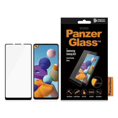 Ochranné sklo PanzerGlass Samsung Galaxy A21