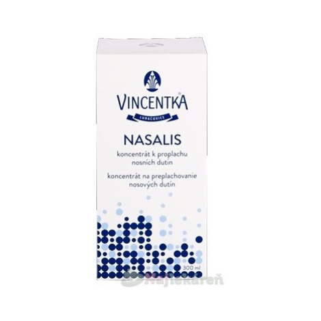 VINCENTKA NASALIS koncentrát 300ml