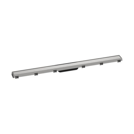 Sprchový žľab Hansgrohe RainDrain Match 95,5 cm nerez nerez 56041800