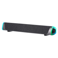 MARVO SG-014BT SOUNDBAR SG-014BT,2.0,6W,CIERNE,REG. HLAS.,HERNA,3,5 MM JACK (USB),250HZ-20KHZ,PO