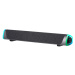 MARVO SG-014BT SOUNDBAR SG-014BT,2.0,6W,CIERNE,REG. HLAS.,HERNA,3,5 MM JACK (USB),250HZ-20KHZ,PO