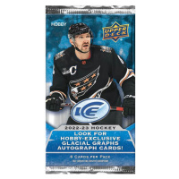 Hokejové karty Upper Deck 2022/2023 Ice Hockey Hobby