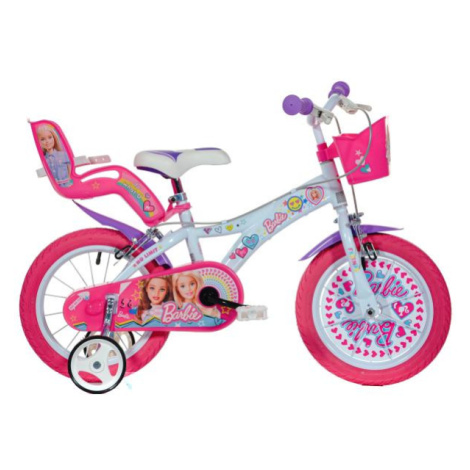 DINO Bikes - Detský bicykel 16" 616G02BA - Barbie 2024