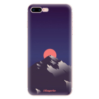 Odolné silikónové puzdro iSaprio - Mountains 04 - iPhone 7 Plus