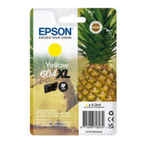 Epson 604XL T10H440 C13T10H44010 žltá (yellow) originálna cartridge