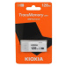 KIOXIA Hayabusa Flash drive 128GB U301, biela