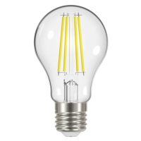 Žiarovka LED Arcchio, E27, 3,8 W, číra, 2 700 K
