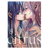 Seven Seas Entertainment Citrus 08