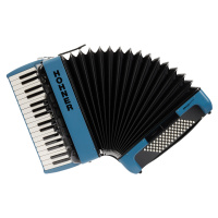 Hohner Bravo III 72 Water Silent Key