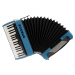 Hohner Bravo III 72 Water Silent Key