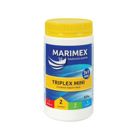 Marimex Chlor Triplex MINI 3v1 0,9 kg | 11301206