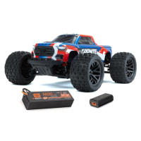 Arrma Granite Grom 1:18 4WD Smart RTR modrá