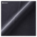 Sivá zamatová rohová pohovka Cosmopolitan Design Vienna, ľavý roh