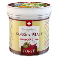 Konská masť forte hrejivá 250 ml