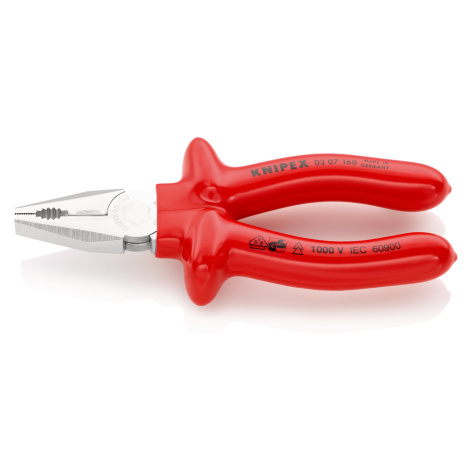 KNIPEX Kliešte kombinované 0307160