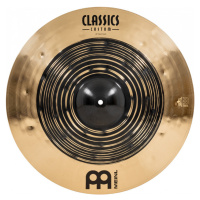 Meinl Classics Custom Dual Crash 20