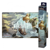 Ravensburger Disney Lorcana: Ursula's Return herná podložka - Tinker Bell