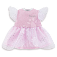 Oblečenie Dress Sparkling Pink Ma Corolle pre 36 cm bábiku od 4 rokov