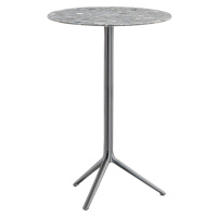 PEDRALI - Stôl ELLIOT 5474 H1080 - DS