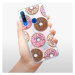 Odolné silikónové puzdro iSaprio - Donuts 11 - Huawei Honor 9X